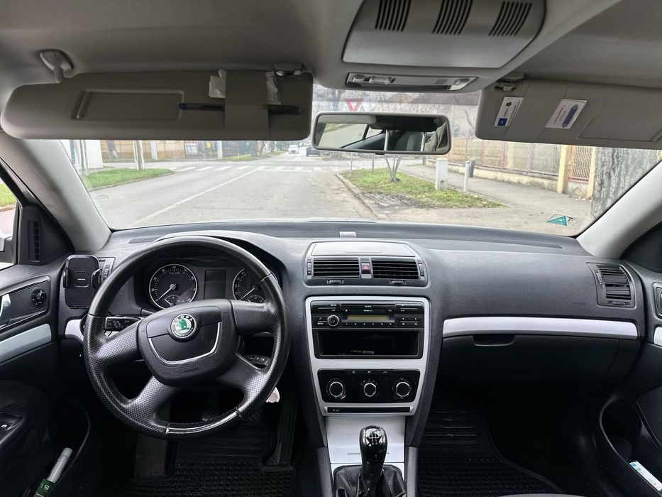 Skoda Octavia 2, 1.6 Benzina, MPI, 2010