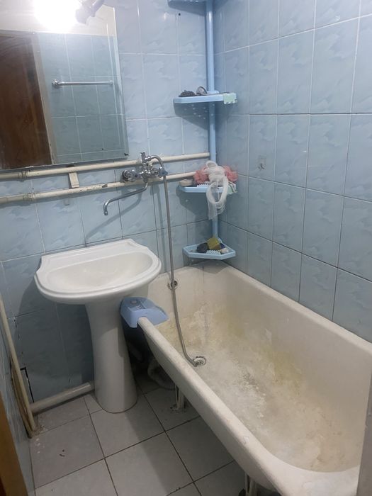 В уентре 4-х комн квартиру