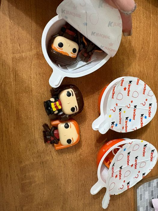 Обмен фигурки Гарри Поттер