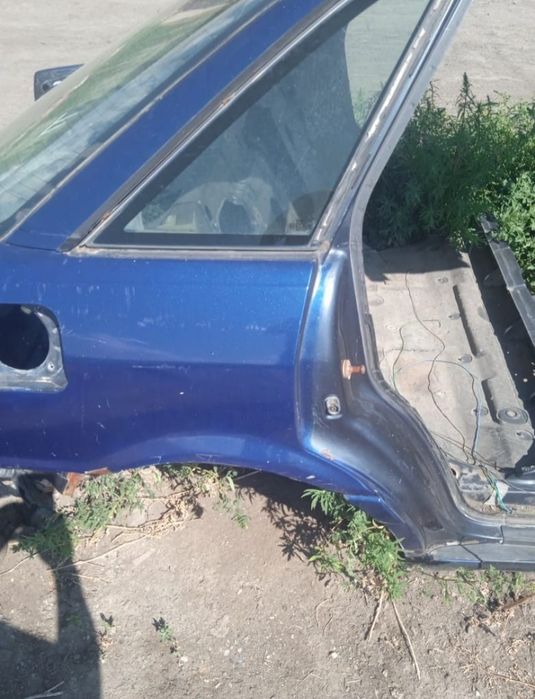 Ауди 80 б3 задняя часть