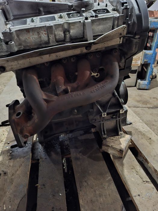 Двигатель на Ауди, VW ADR 1,8