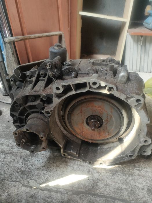 Гольф 5 коробка DSG