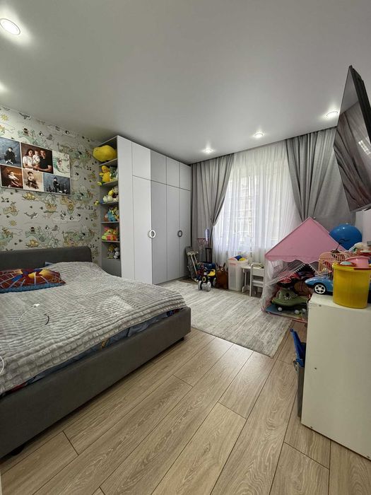 продажа 3 ком 120м2 меблирована