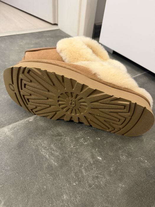 Дамски пантофи чехли Ugg