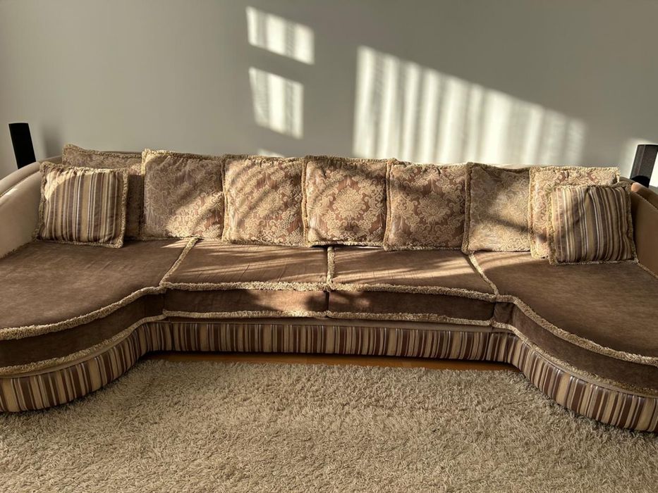 Продам диван 3,60 в отличном состоянии, Белорусь