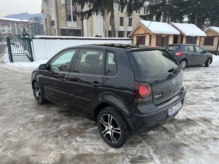 Volkswagen Polo 9N 2008