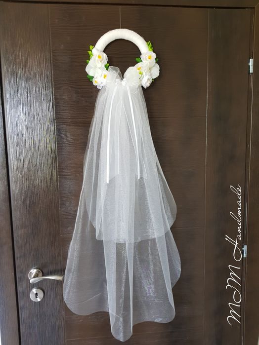 Сватбена декорация/сватбен аксесоар