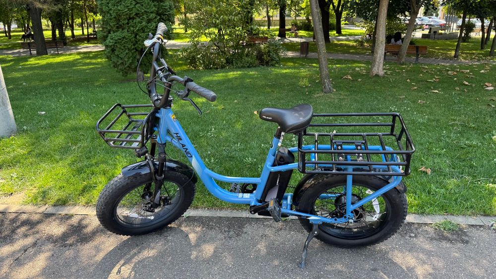 Bicicletă electrică