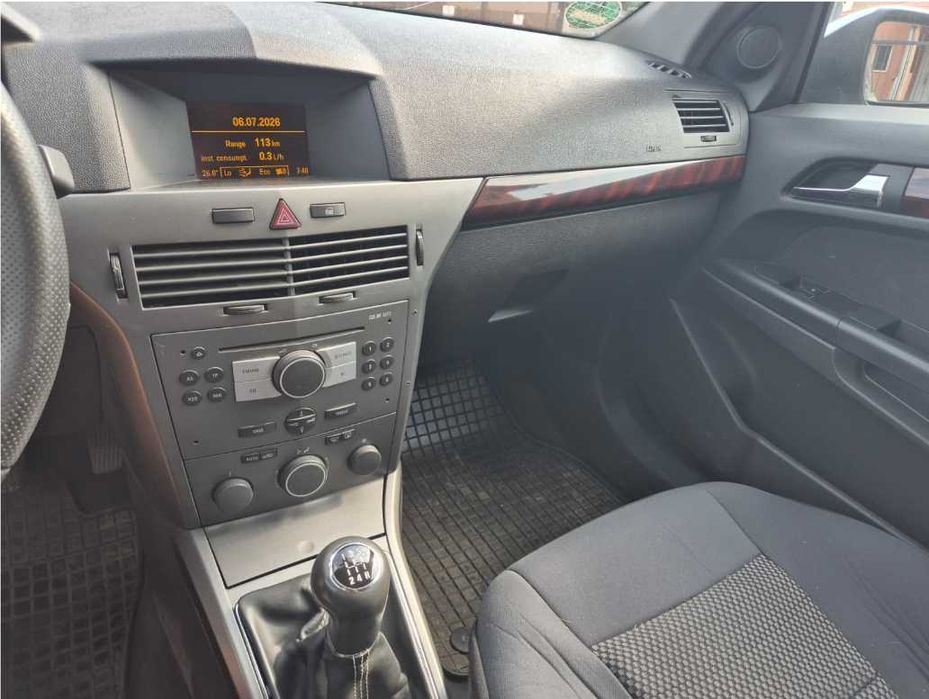 OPEL Astra 2004 — imagine 4