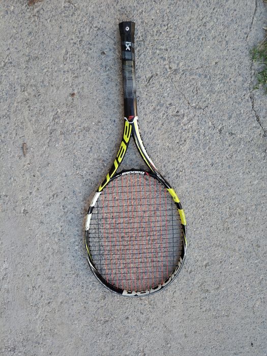 Racheta tenis de camp profesionala