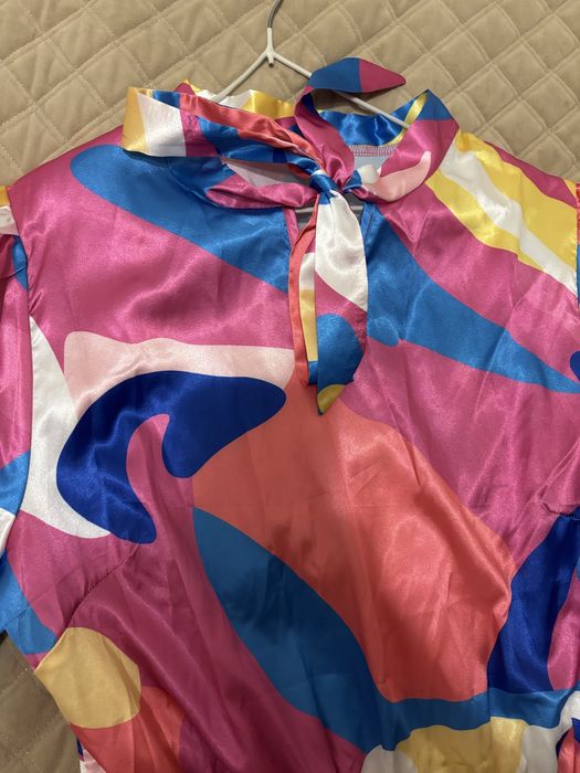 Новые платья 48+ размер