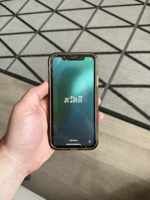 iPhone 11 256 GB