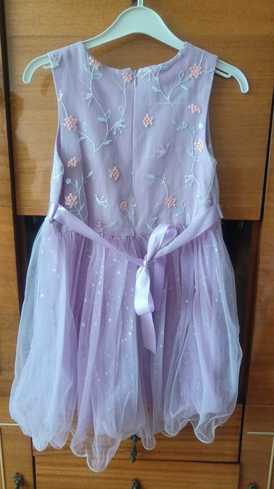 Платье    детское