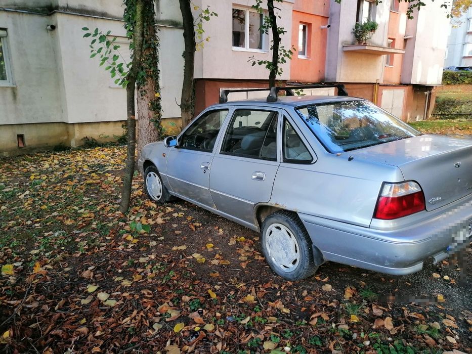 Daewoo Cielo 2003 benzină, 1.200 € — imagine 2
