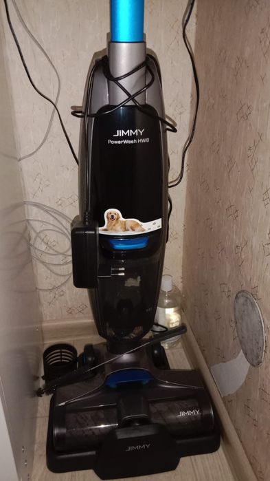 Ремонт Вертикальных пылесосов