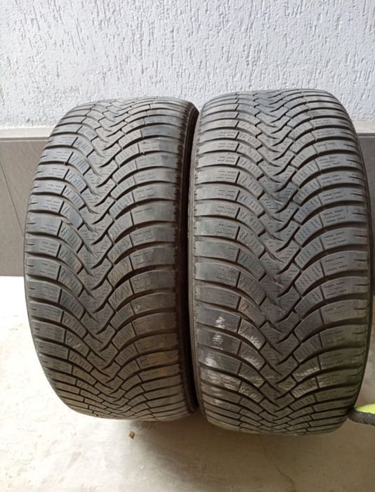 Зимни гуми 242/45 R18 100V Falken Eurowinter Зимни гуми 242/45 R18 100