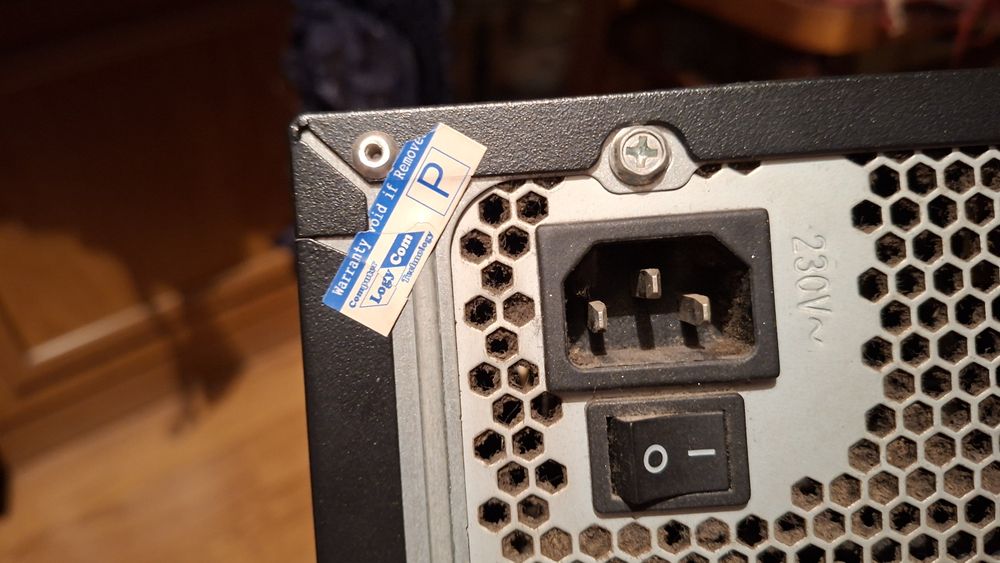 Системный блок. Сборка Logycom 2013 год