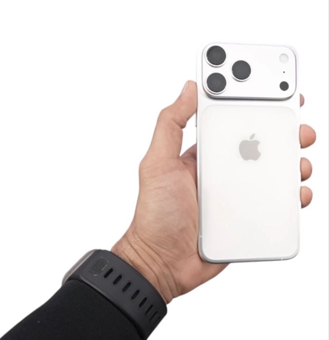 Iphone 17 pro новый