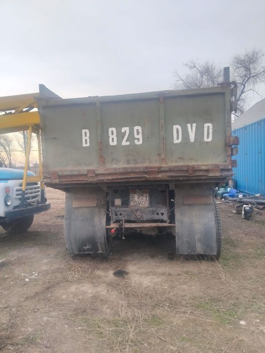 Срочно продам КамАЗ