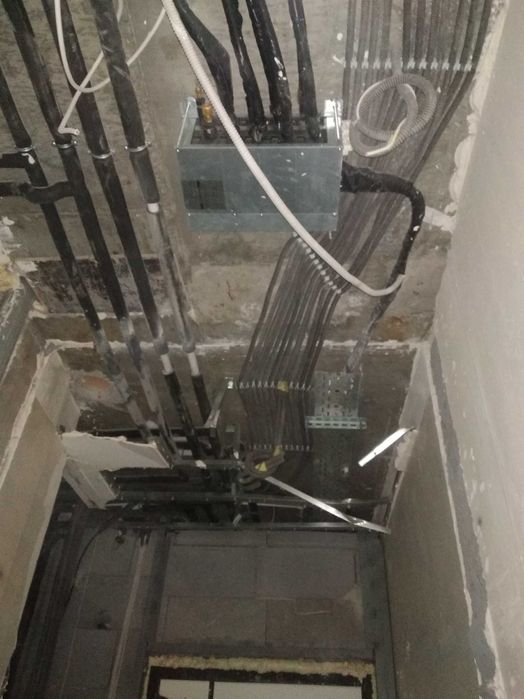 Электромонтажные работы опытный электрики 24/7