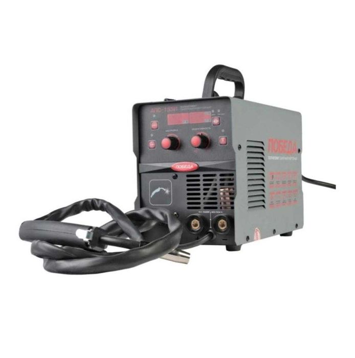 Победа сварочный инвертор АПС - 155И полуавтомат