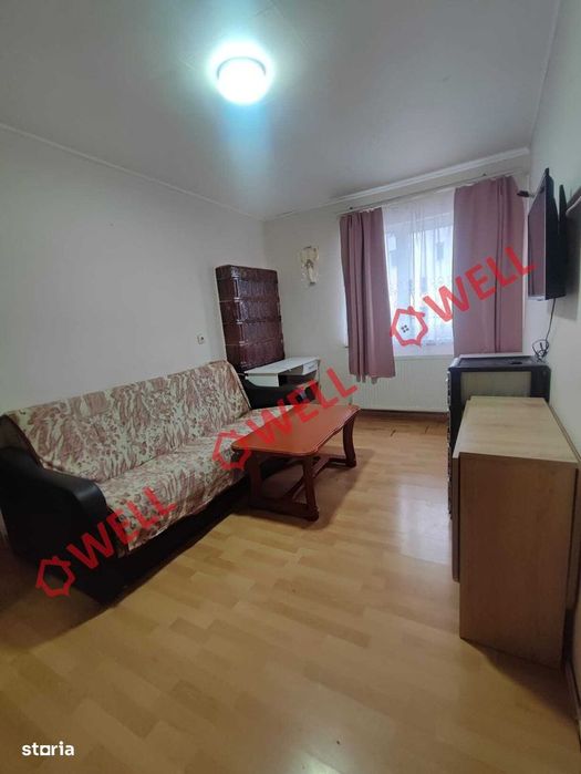 Apartament cu 2 camere de închiriat  pe strada Romulus Cioflec!