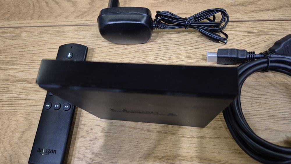 Amazon Fire TV Box