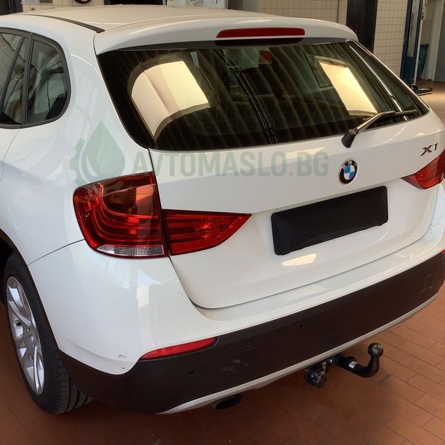 НОВ Теглич за BMW X1 E84 сваляем теглич за бмв х1 е84 сертифициран
