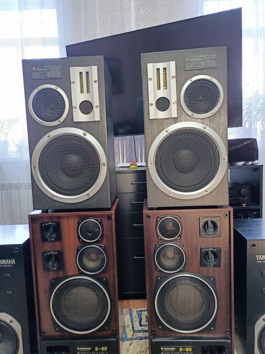 Акустические системы  Ямаха