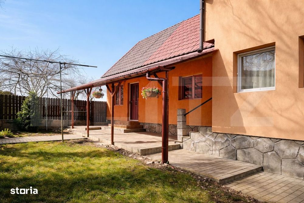 Casa + 23 ari teren in Breaza, Liniste, spatiu si confort la 6 km de R