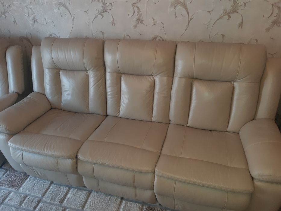 Set Canapea piele