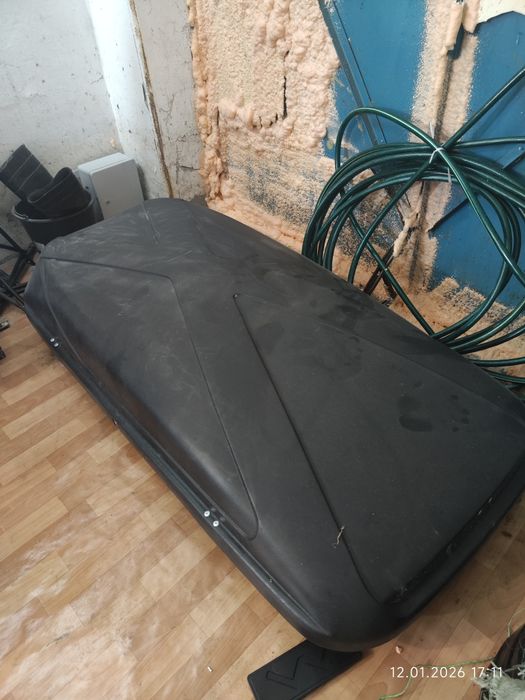 Автобокс на крышу авто