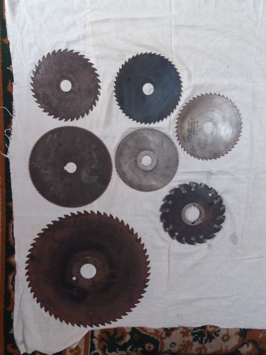 Инструменты разные