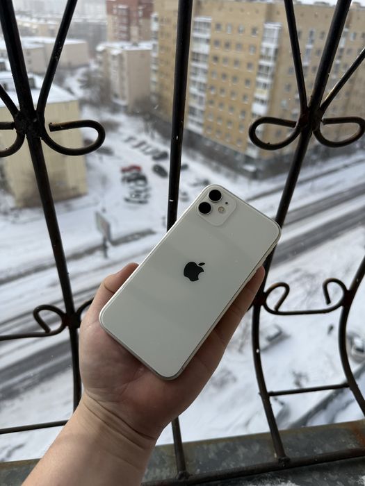 Iphone 11 64gb 83% / Айфон 11 64гб 83%
