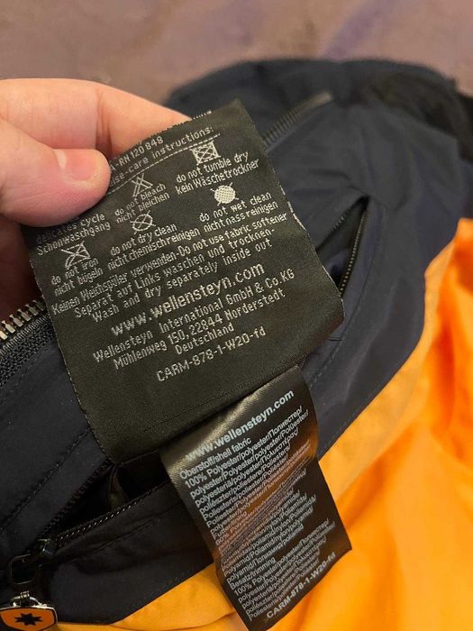 Geaca Wellensteyn Carmenere - CloudAirTec - Midnight Blue