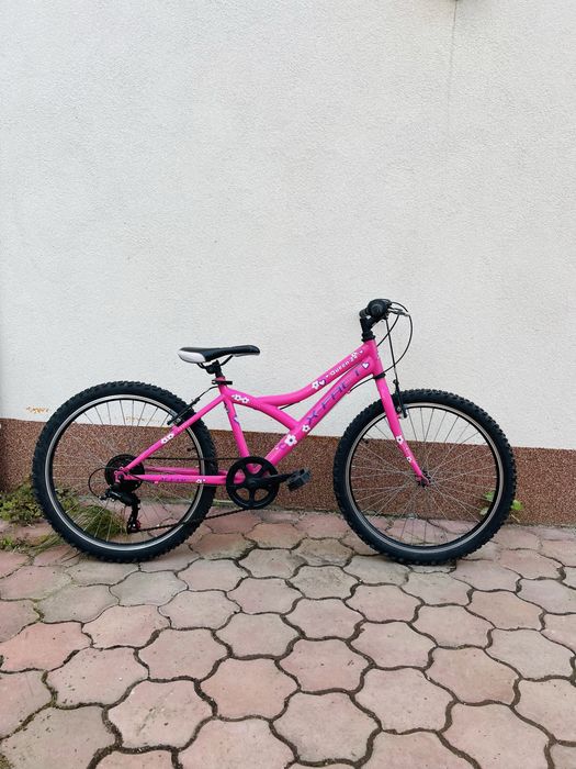 Bicicleta X-fact