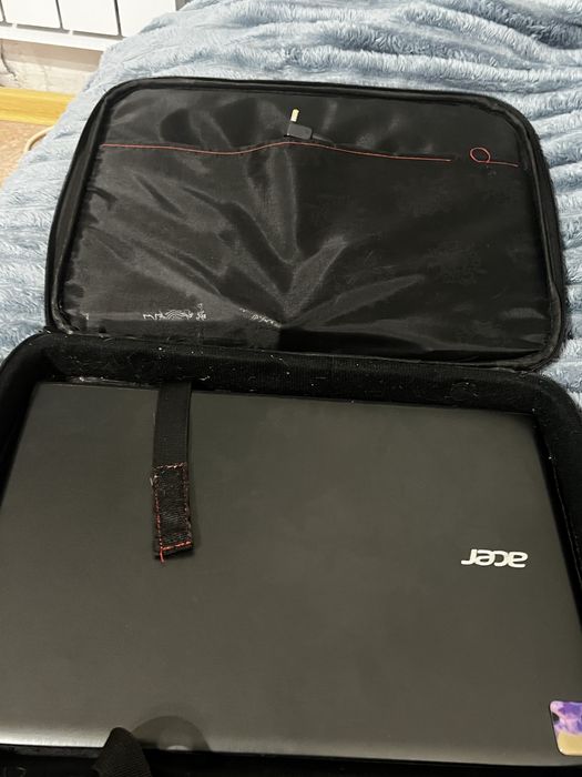 Ноутбук acer E5-575