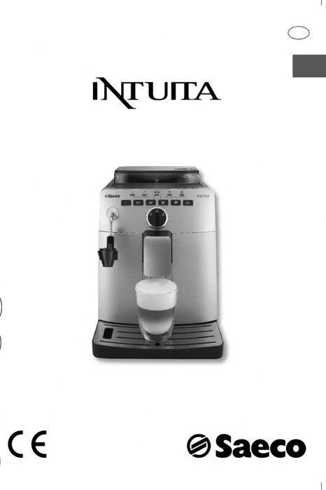 Espressor SAECO Intuita