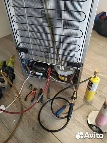 Ремонт холодильников и морозильных камер | Remont xolodilnik usta