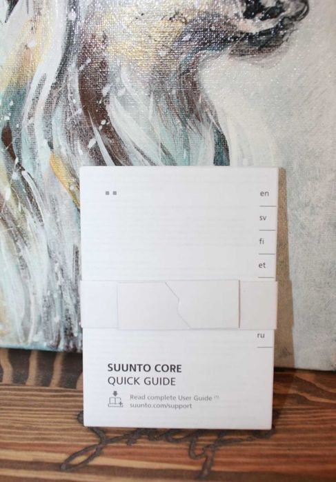 Часы Suunto Core