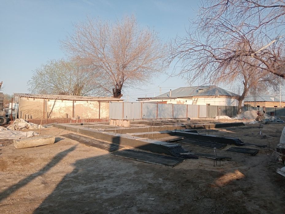 Фундамент куямыз