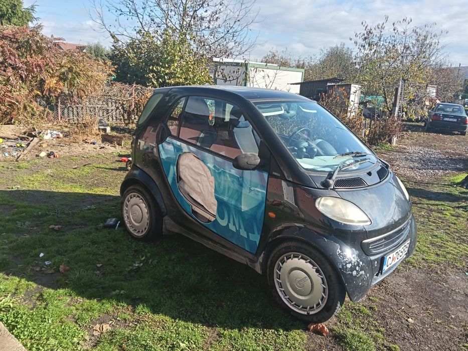 Vând Smart 800 diesel 2001