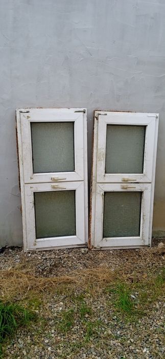 Vând geamuri tot ce se vede