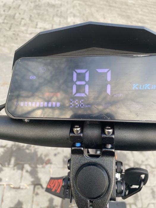 Тротинетка KuKirin G4