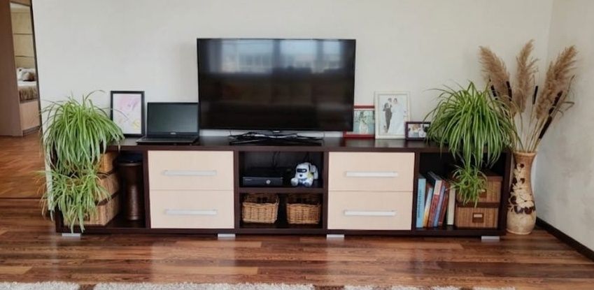 Тумба ТВ - 3 метра