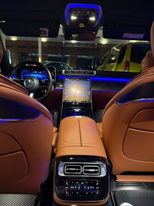 Mercedes-Benz S-class W223 S 500