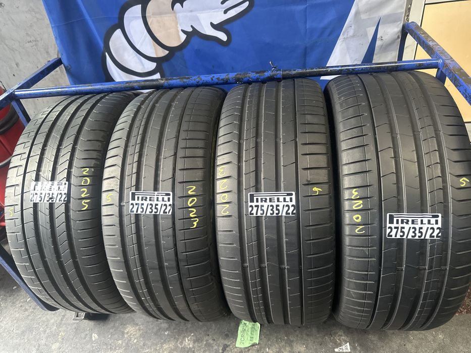 275/35/22  315/30:22 pirelli