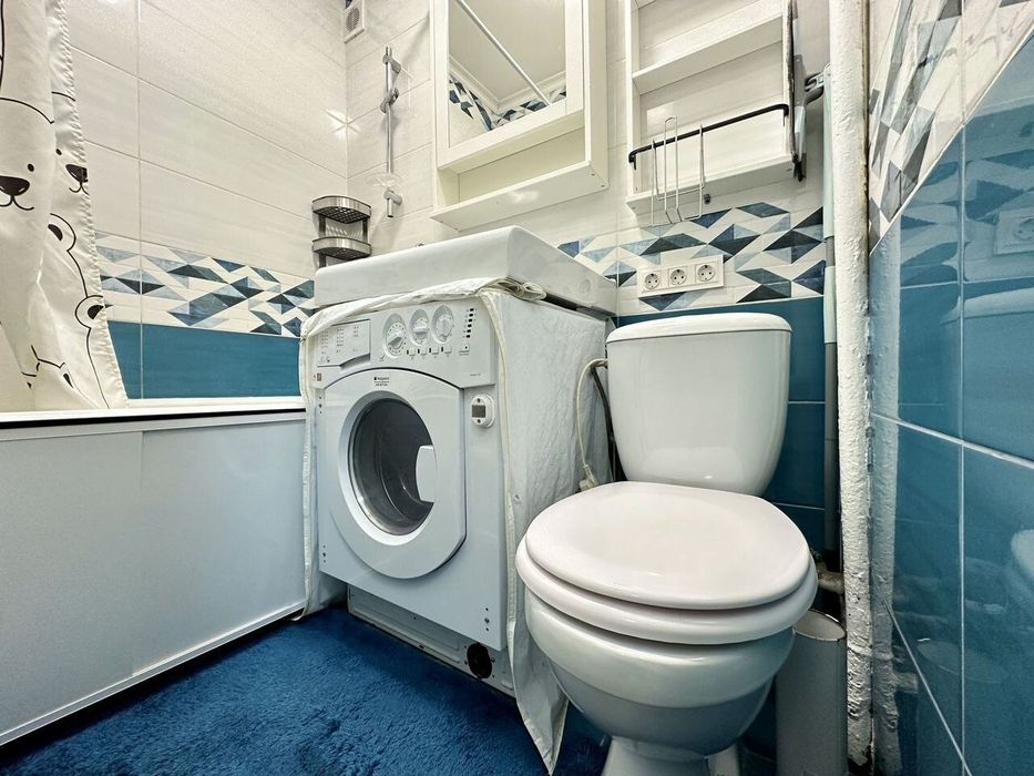 Сдам 2 комн квартиру Абая д.3