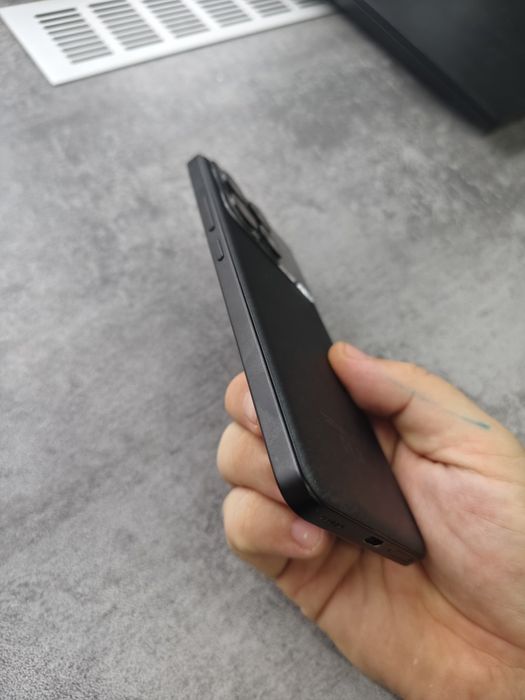 Poco F6 Pro 12/512gb Black
