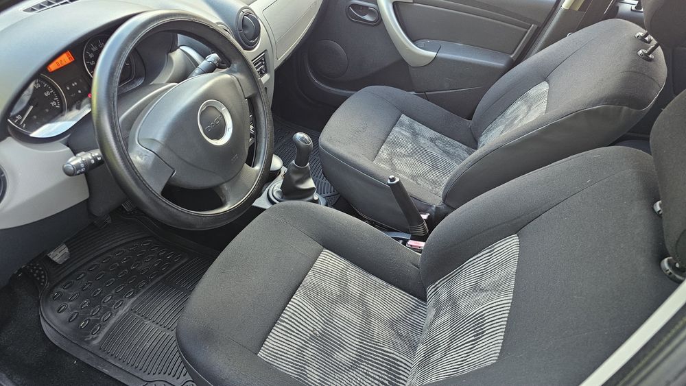 Dacia sandero 1.6 mpi benzina